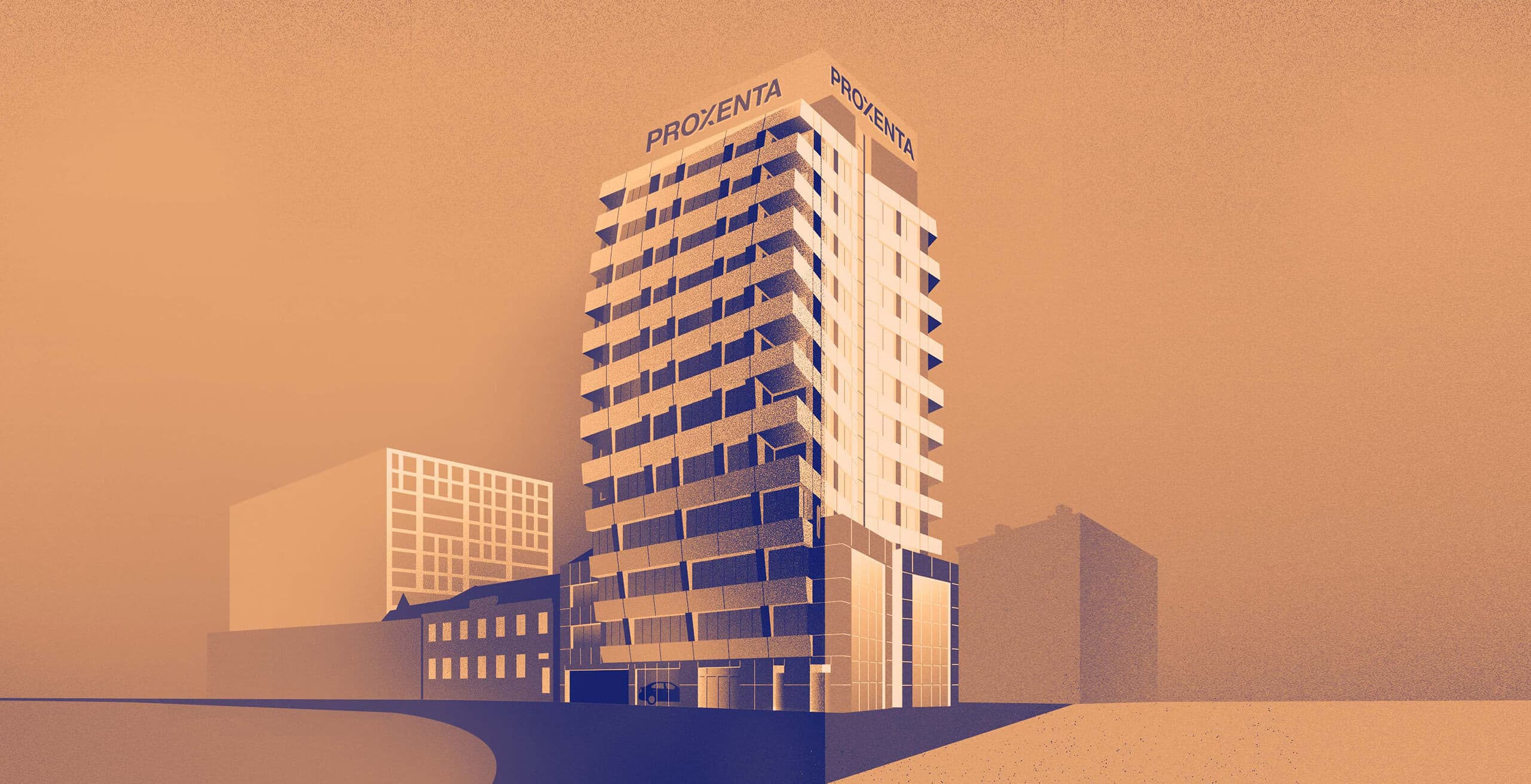 PROXENTA RESIDENCE